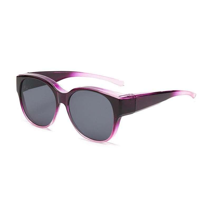 🔥Limited Time 50% Off✨Fit-Over Prescription Sunglasses