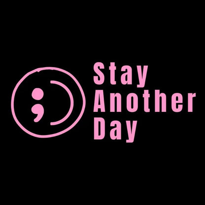 🎗️Share Pack❤️ SAD Mental Health Awareness Car Decal⏰BUY 1 GET 3 FREE