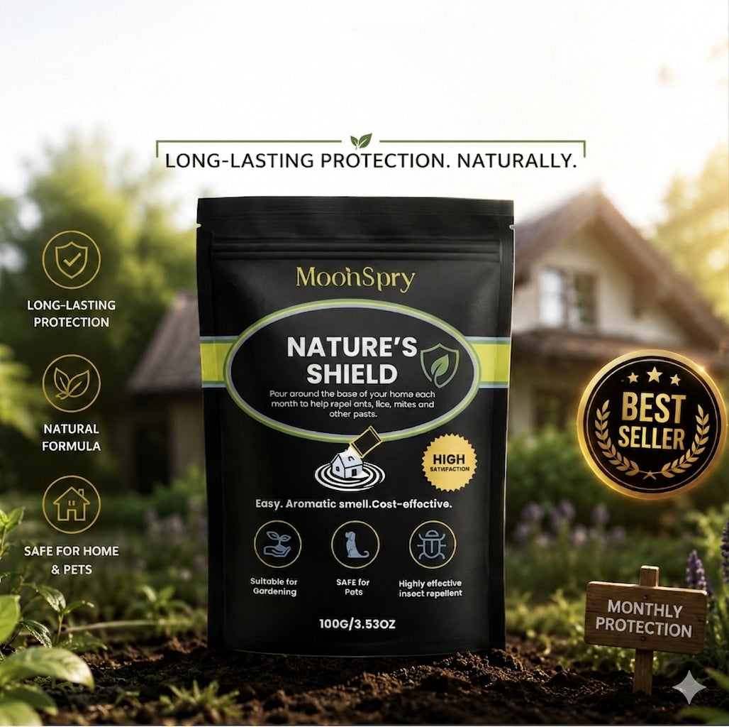 Organic Lime Pest Barrier – Natural Garden Protection for Healthier Plants
