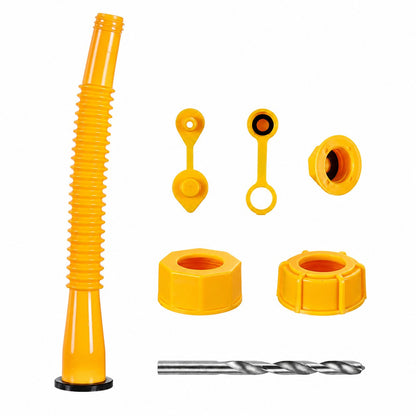 🔥LAST DAY 50% OFF -Gas Can Spout Replacement Kit