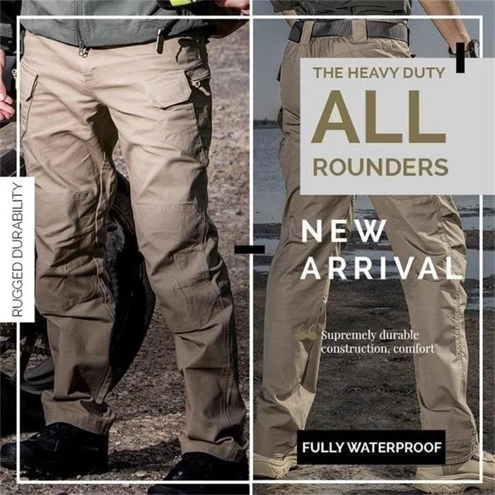 🔥Summer Flash Sale 50% OFF - 👖Multi-purpose Tactical Pants