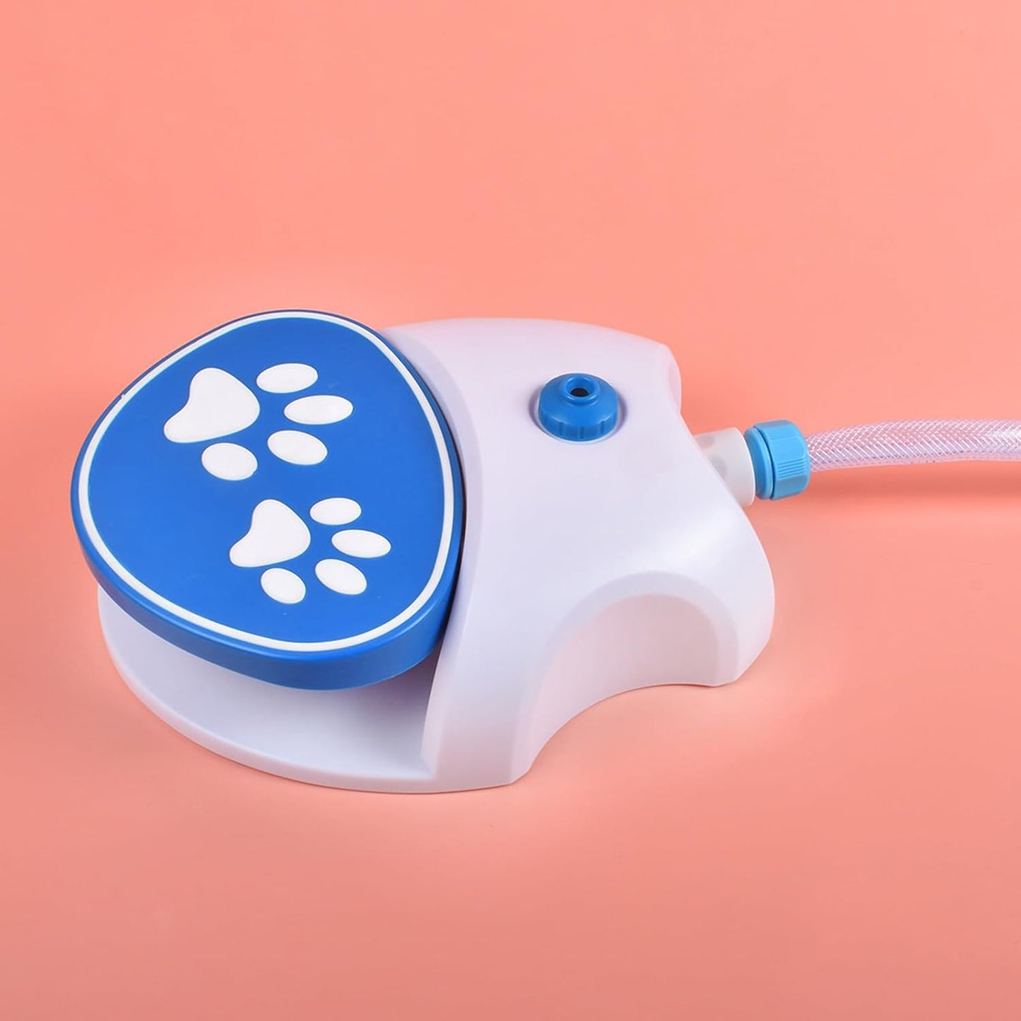 🔥HOT SALE 49% OFF 🔥Outdoor Dog Water Fountain Toy – Interactive Water Fountain with Hose