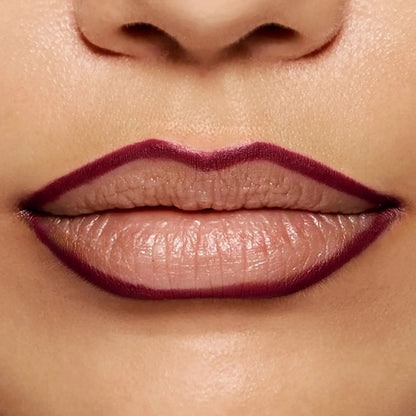 Easy Glide Lip Liner — Creamy, Blendable Color with Smooth Application