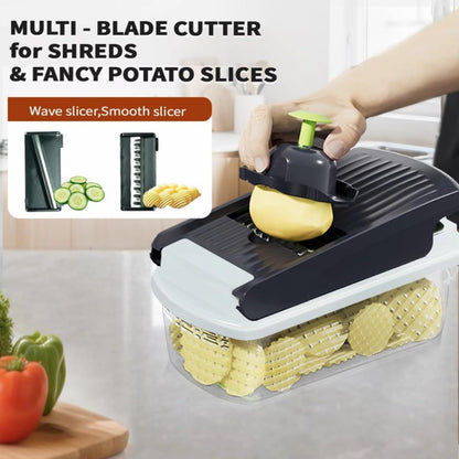 🔥Hot Sale 50% OFF🔥Master 15-in-1 Vegetable Chopper