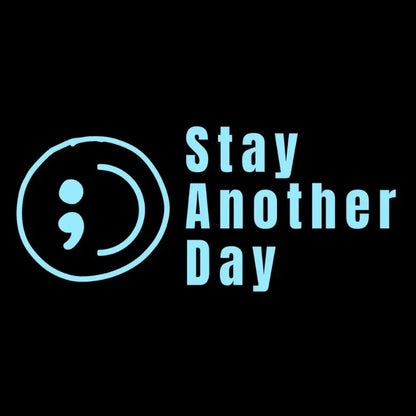 🎗️Share Pack❤️ SAD Mental Health Awareness Car Decal⏰BUY 1 GET 3 FREE