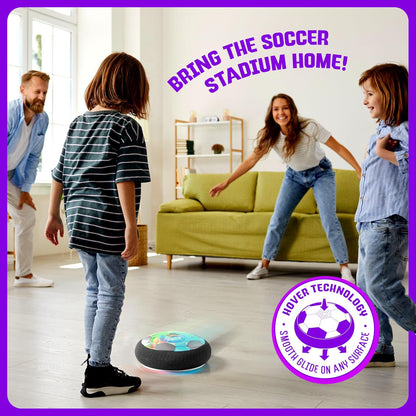 🔥HOT SALE🔥Hover Football - Indoor Floating Football