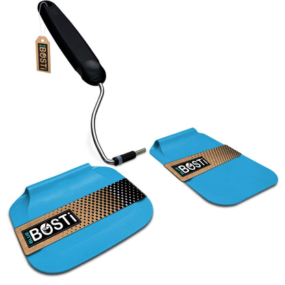 🔥Summer Flash Sale 50% OFF - Adjustable Angle Spatula – 2 PPSU Heads, Non-Toxic & PFAS-Free