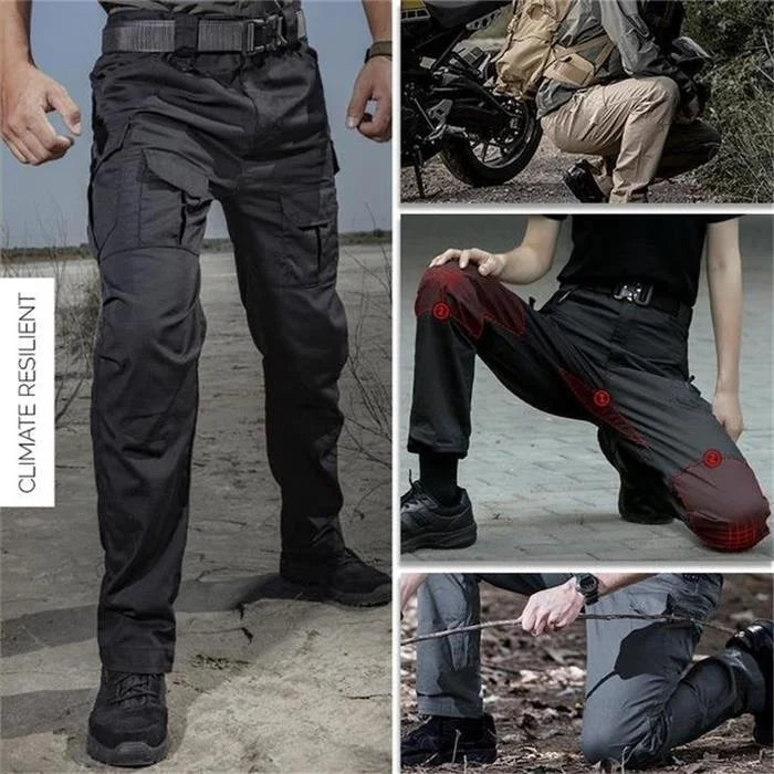 🔥Summer Flash Sale 50% OFF - 👖Multi-purpose Tactical Pants
