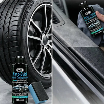 Trysoviren Nano Ceramic Coating Professional Edition MAX Version