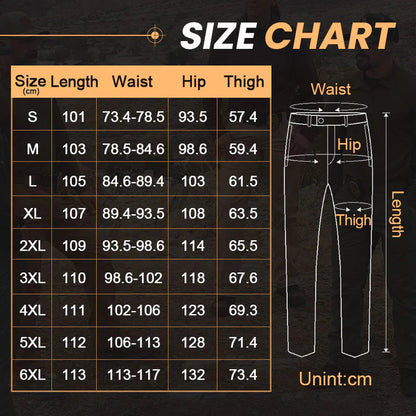 🔥Summer Flash Sale 50% OFF - 👖Multi-purpose Tactical Pants
