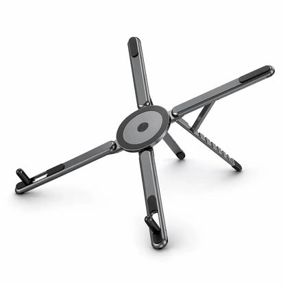 FlexCore™ 3-in-1 Magnetic Laptop & Phone Stand